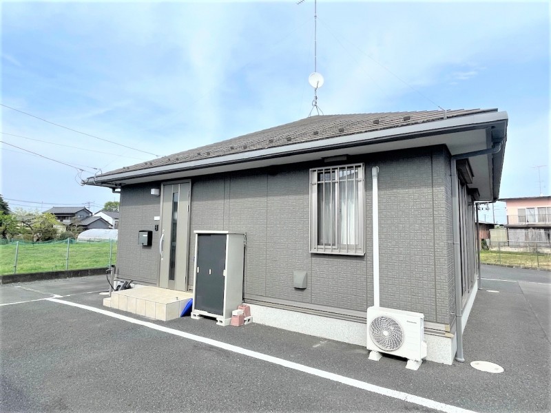 建物外観　建物外観を気になさる方へ、見た目の良い物件です