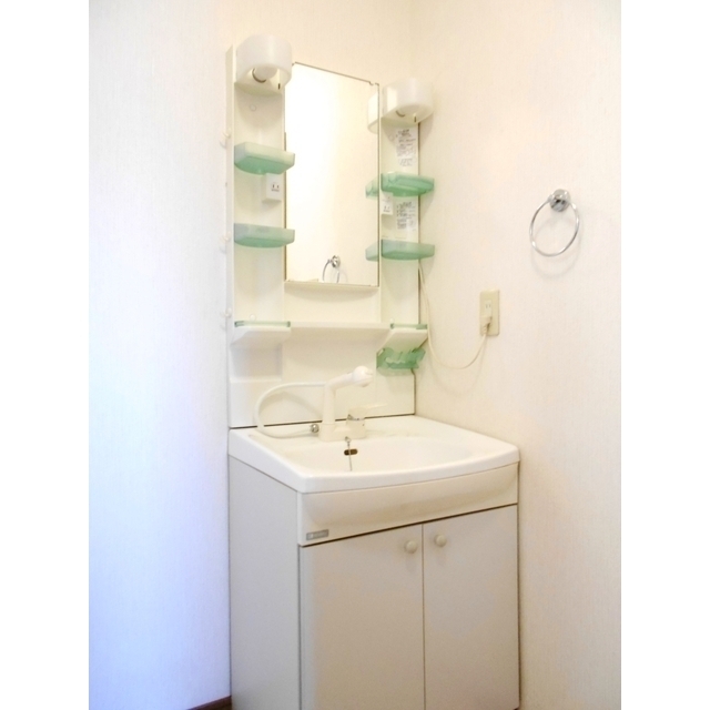 洗面設備　シャンプードレッサー