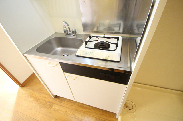 キッチン　※別室の参考写真の為、現況優先です。