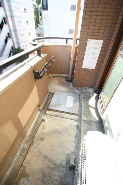 バルコニー　※別室の参考写真の為、現況優先です。