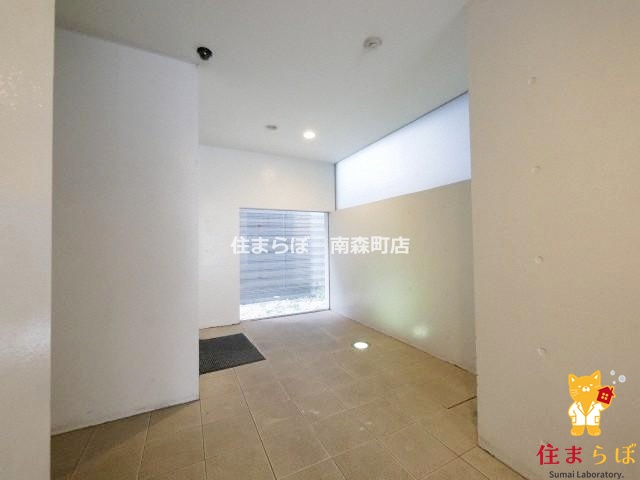 ロビー　共用部の印象も大切に