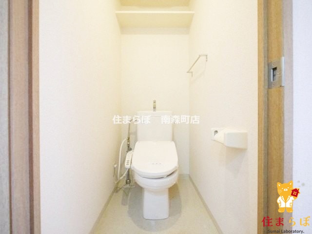 トイレ　意外と見られるポイント