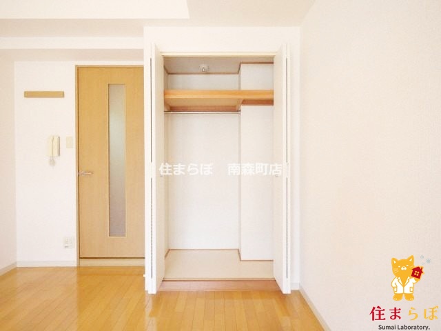 収納　使い方次第で印象が変わる