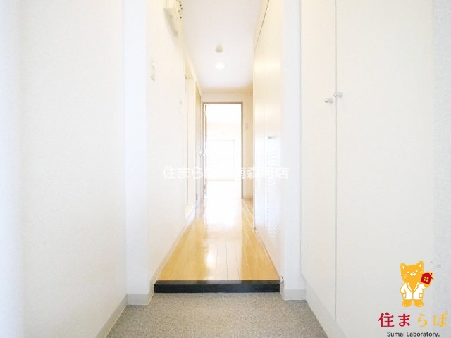 玄関　出入りのしやすさを確認