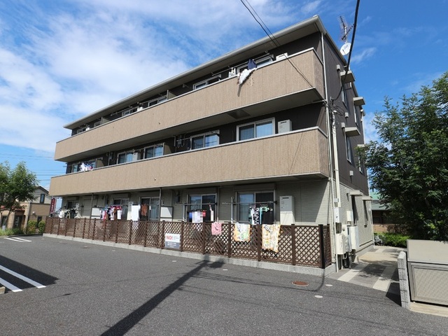 建物外観　建物外観