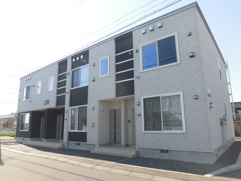 建物外観　建物外観