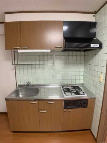 キッチン　ベルク田端