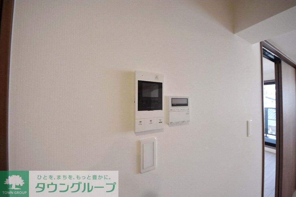セキュリティ　設備
