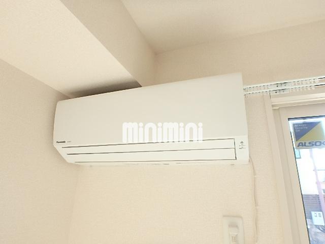 その他設備　エアコン付きです