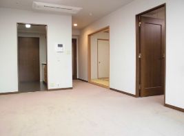 居室・リビング　ザガーデンタワーズサンライズタワー