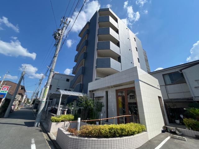 建物外観　外観写真（昼）