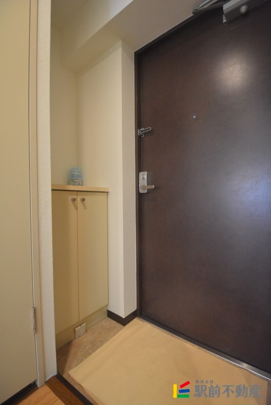 玄関　同タイプ別部屋