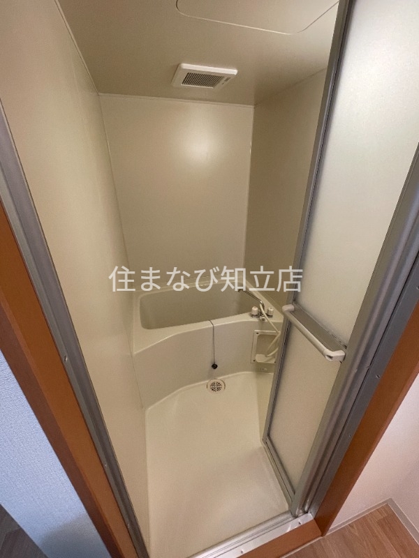 バス・シャワールーム　同型別部屋写真