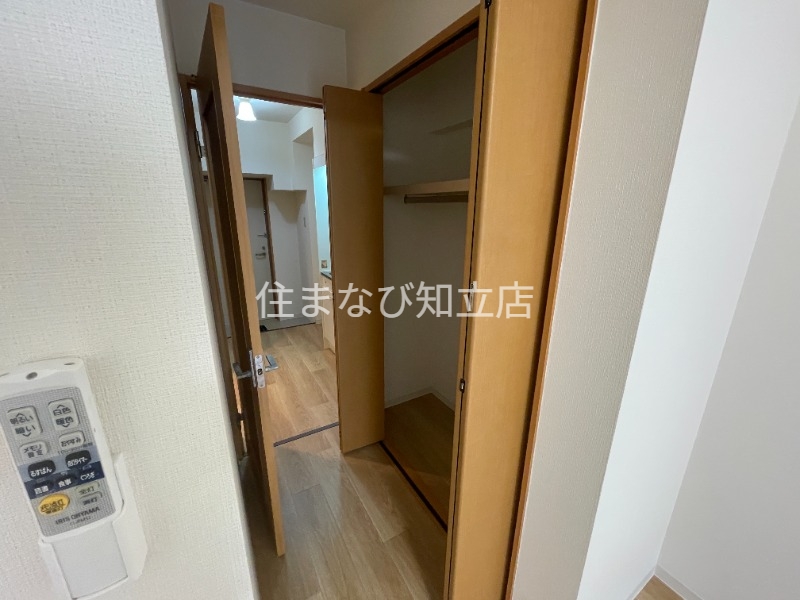 収納　同型別部屋写真