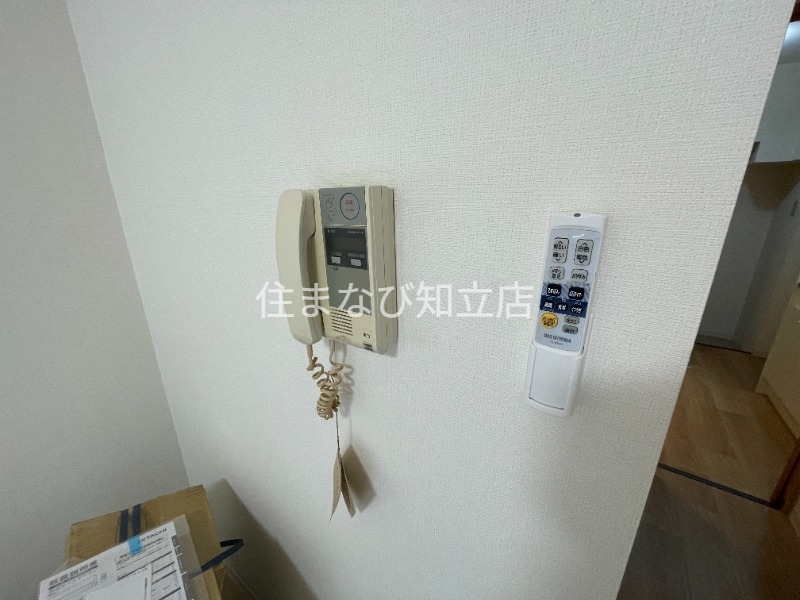 セキュリティ　同型別部屋写真