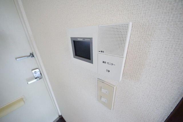 セキュリティ　ＴＶモニタフォン