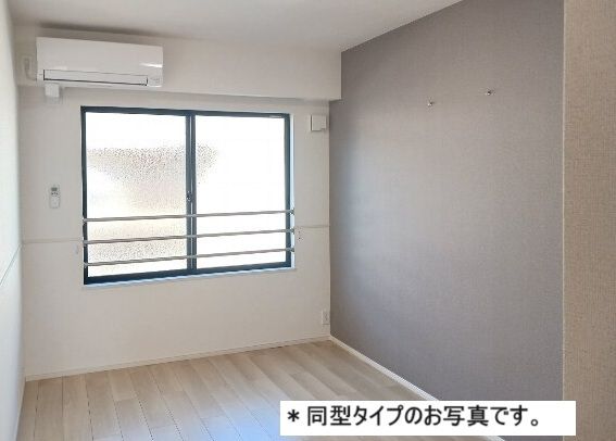 その他設備　エアコン付き