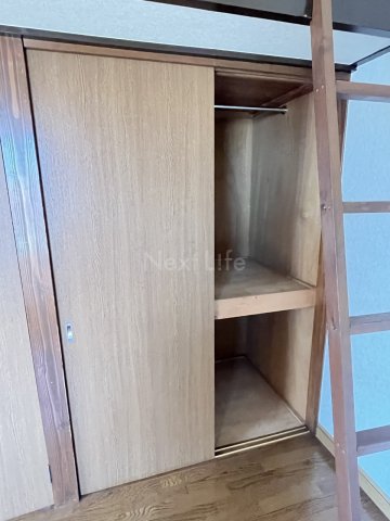 収納　ハイツ片野