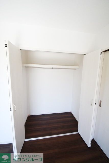 収納　同物件別部屋写真