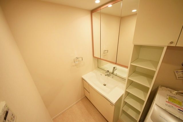 洗面設備　★同物件・参考写真★