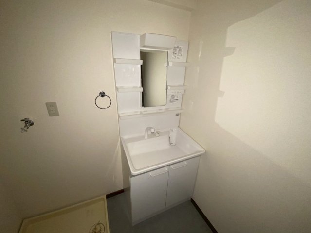 洗面設備　エスポワール城北