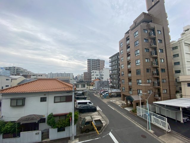 眺望　エスポワール城北