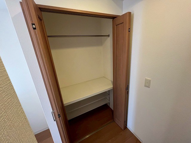 玄関　玄関収納