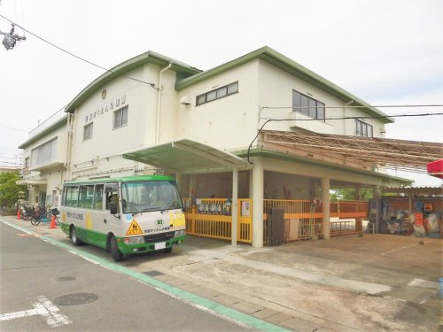 幼稚園・保育園　京都がくえん幼稚園（幼稚園・保育園）まで590m