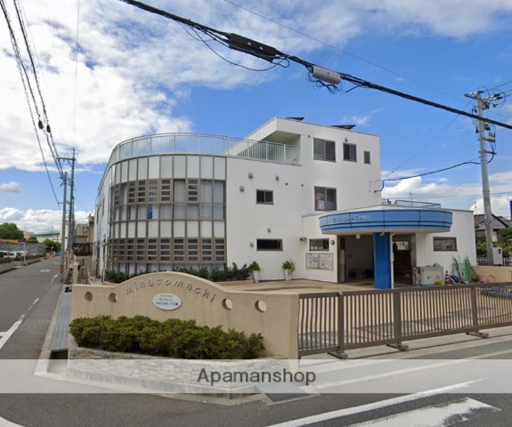 幼稚園・保育園　港町保育所（幼稚園・保育園）まで279m