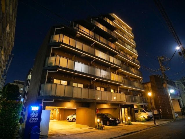 建物外観　外観