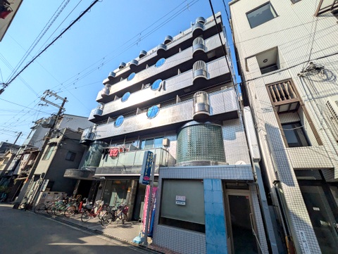建物外観　千鳥橋駅徒歩圏内