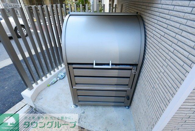 その他共有部分　★専用のゴミ置き場があります★