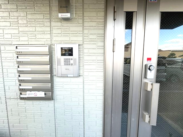 エントランス