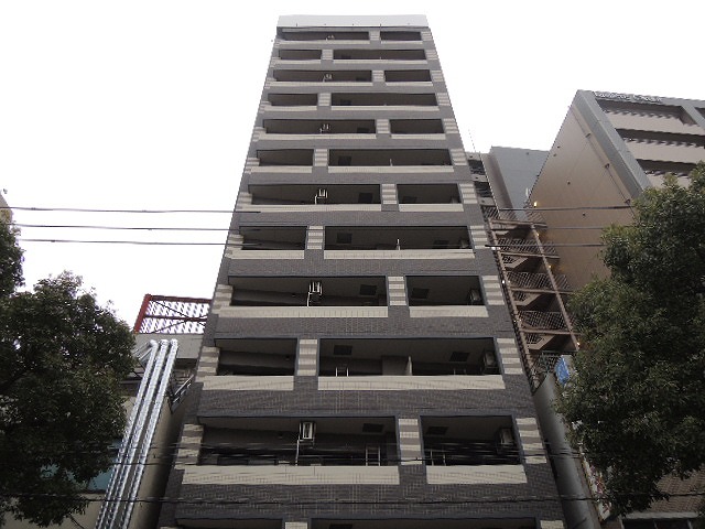 建物外観　外観もきれいです