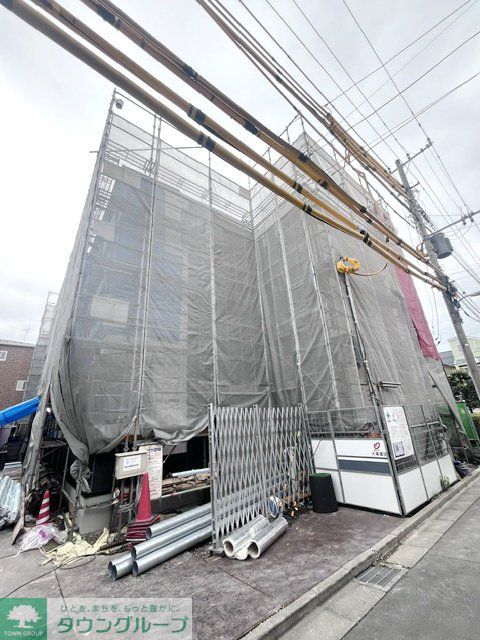 その他共有部分　駐車場