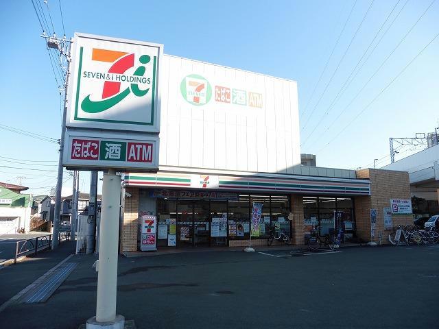 コンビニ　セブンイレブン葛飾新柴又駅前店（コンビニ）まで1016m