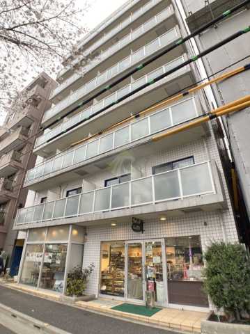 建物外観　クラブリーシュ