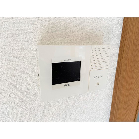 セキュリティ　ＴＶインターホン
