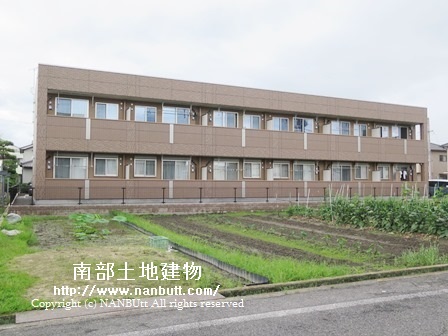 建物外観　2017年8築☆