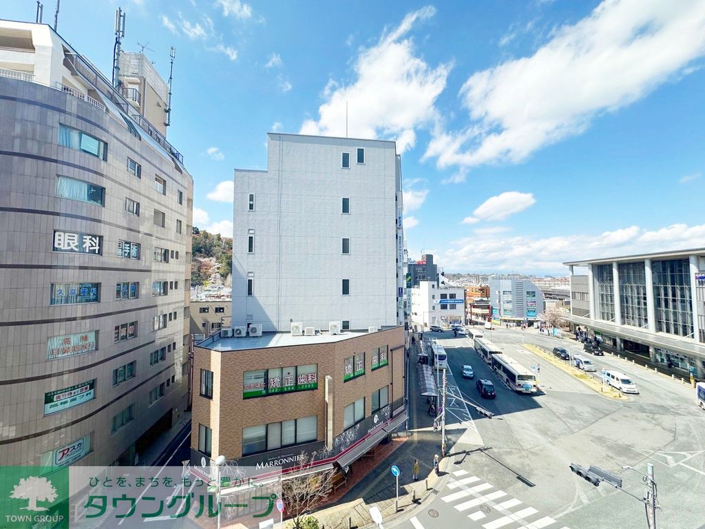 眺望　★お部屋探しは株式会社タウンハウジング東京まで★