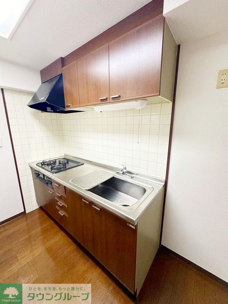 キッチン　★お部屋探しは株式会社タウンハウジング東京まで★