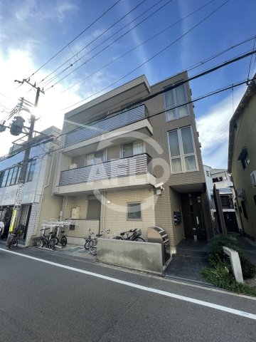 建物外観　ウィルズガーデン　外観