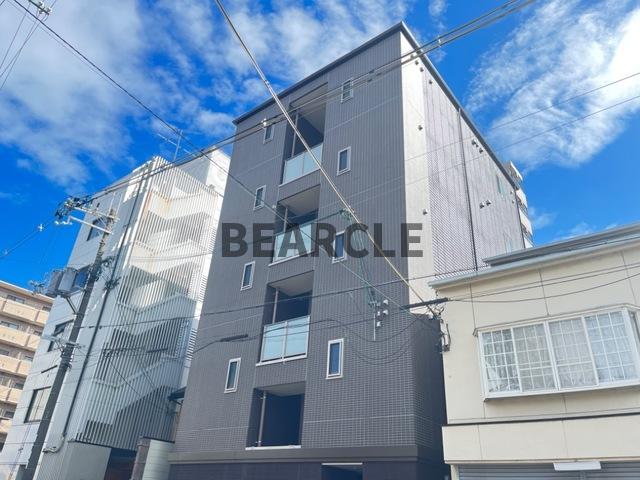 建物外観　外観もきれいです