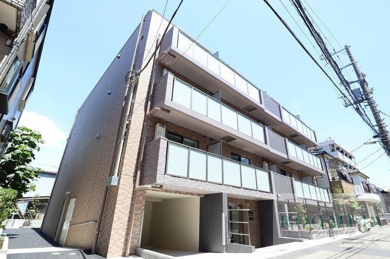 建物外観　物件画像