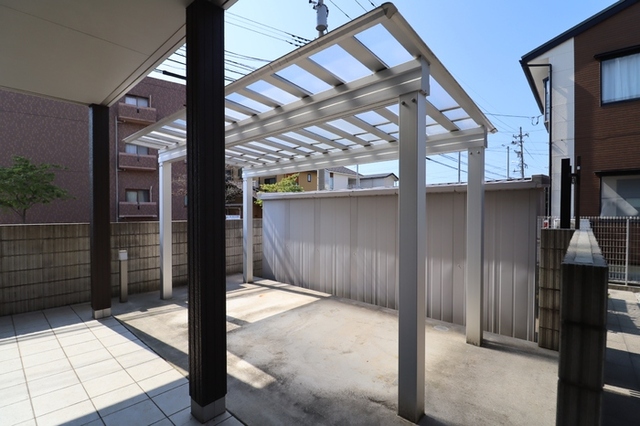 その他　駐輪場