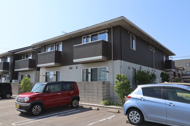 建物外観　建物外観