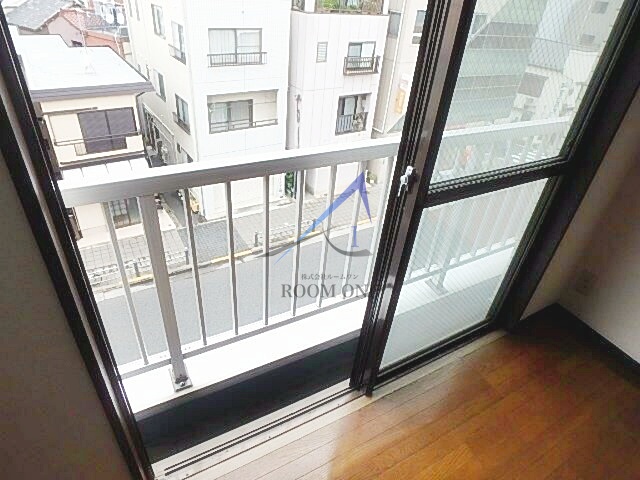 バルコニー　バルコニーです。