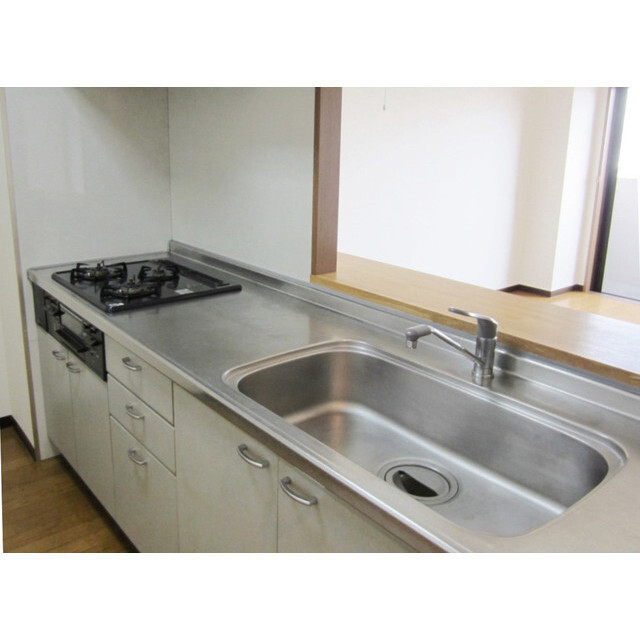 キッチン　同タイプ写真転用／現況確認要