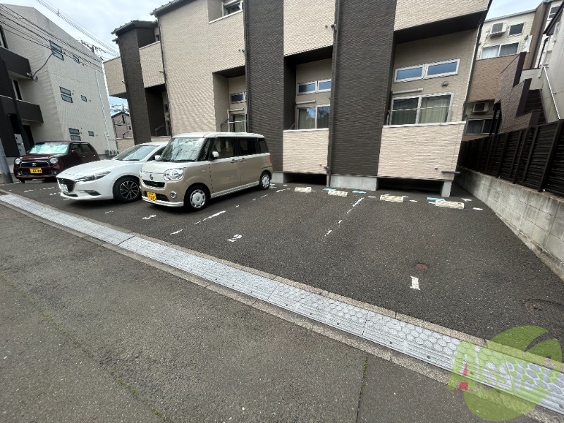 駐車場　駐車場その他