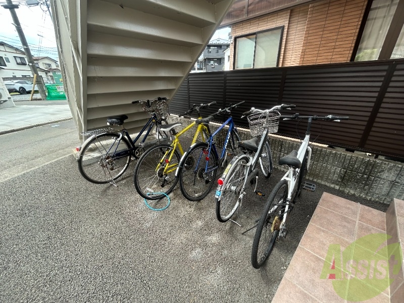 その他共有部分　駐輪場その他